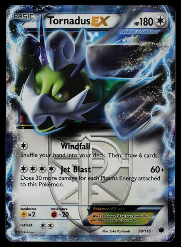 Tornadus 116 plasma - -,