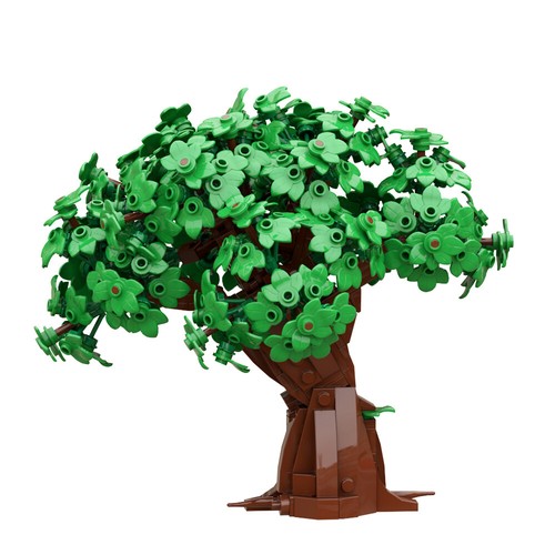 Moc bonsai alberi - moc,