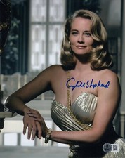 Moonlighting actress Cybill