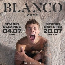 Biglietti concerto blanco - concerto,