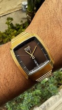 OROLOGIO VINTAGE SEIKO 4004 SQ