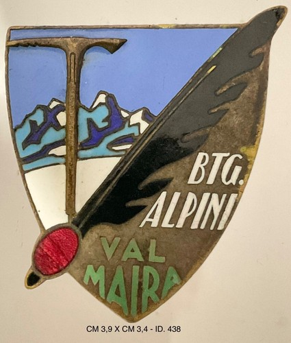 Alpini battaglione val maira - battaglione,