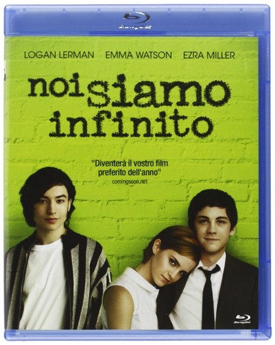 Noi siamo infinito - siamo, (blu-ray)