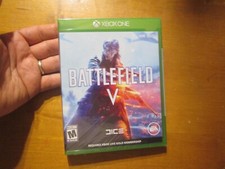 BATTLEFIELD V XBOX ONE NUOVO