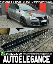 Splitter per golf - v, sotto