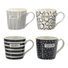 Set tazze colazione tisane - 4,