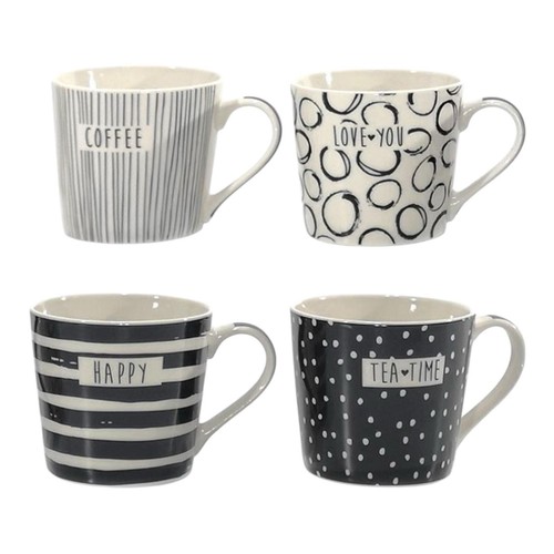 Set tazze colazione - set, tisane