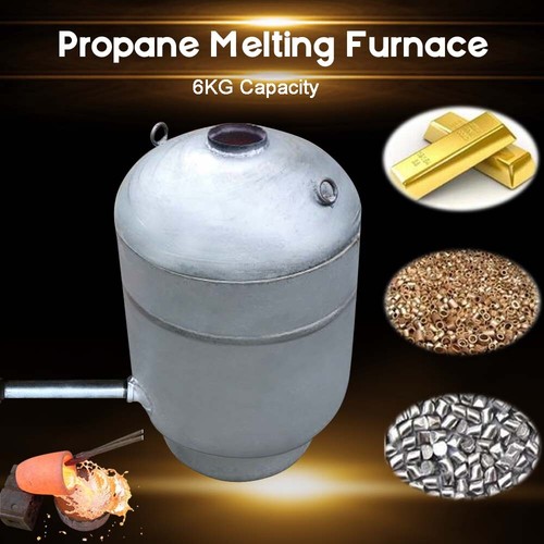 Forno fusione metallo gas kg - fusione,