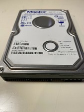 Maxtor DiamondMax Plus 9 Hard Disk IDE PATA 80 120 GB 7200 rpm