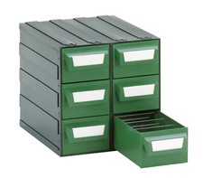 Cassettiera modulare porta