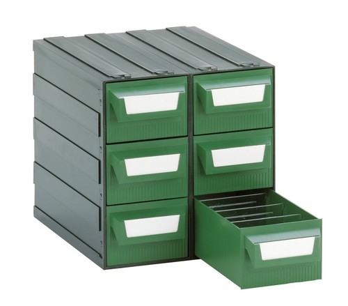 Cassettiera modulare porta