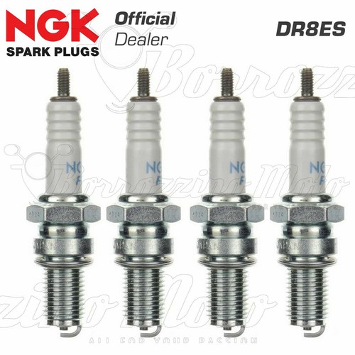 Candele ngk dr8es honda cbx - candele,