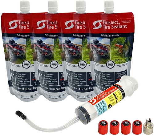 Kit guarnizione pneumatici - guarnizione,