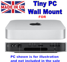 Apple Mac Mini M1 supporto da parete e accessori piccolo PC / mini PC