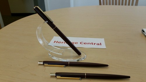 Montblanc slim noblesse - montblanc,