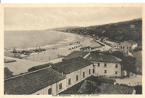 Rodi garganico la - garganico,