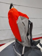 phil&teds metro Zainetto Porta Bebè Colore Arancione E Grigio