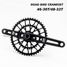 Guarnitura bici strada ghiaia