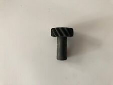 Pompa olio ruota motrice per