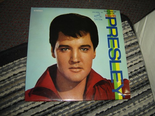 Elvis presley the great hits - -,