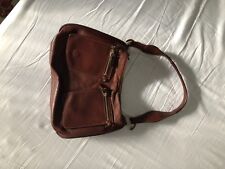 BORSETTA "THE BRIDGE" IN CUOIO