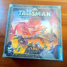 TALISMAN - Il Gioco delle Avventure Magiche - QUARTA EDIZIONE Nuova Sigillata