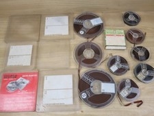 lotto di bobine registratore