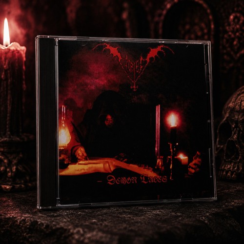 Mortem demon tales cd - (pr),