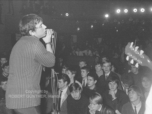 Eric burdon animals - burdon,