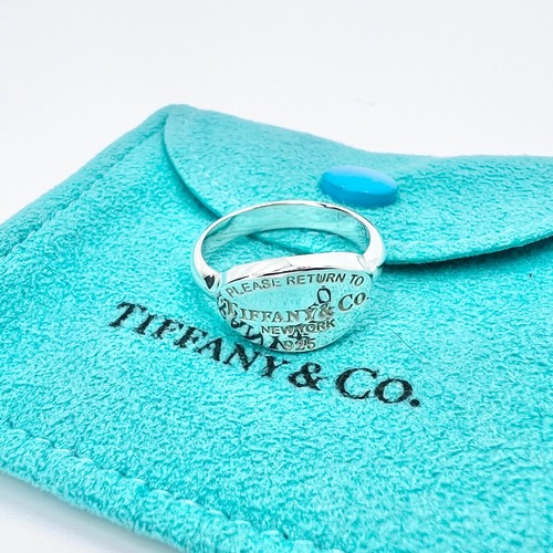 Tiffany return to - return,