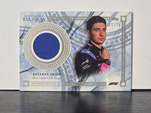 Esteban ocon eccellenza - ocon, f1