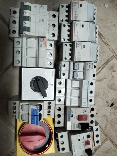 Stock materiale elettrico - stock, elettrico,