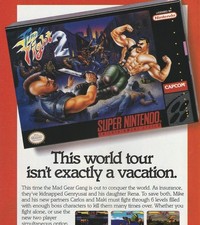 Pubblicità Stampa Videogioco