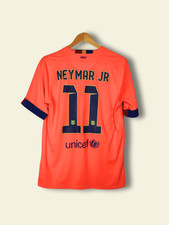 2014 Barcelona Away - Neymar