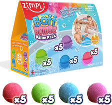 - 20 X Baff Bombz, Set Regalo