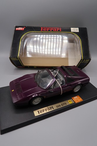 Anson ferrari 328 - 1:18,