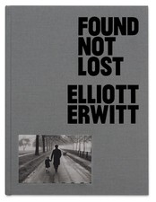 RARE SIGNED Elliott ERWITT