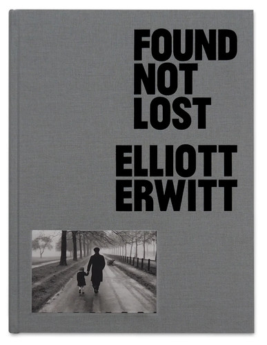 Rare signed elliott erwitt - rare,