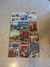 Lotto 12 Riviste Vintage – Case di Montagna, Rustico, Cucina – Di Baio Editore 