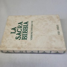 (versione ufficiale CEI) La