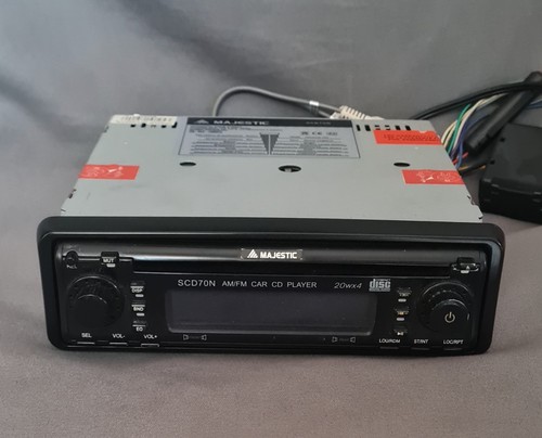 Autoradio stereo - af,
