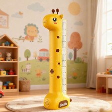 Stadiometro misuratore rapido ricaricabile per la decorazione domestica dei