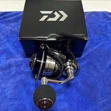 Used DAIWA 21CERTATESW 5000-XH