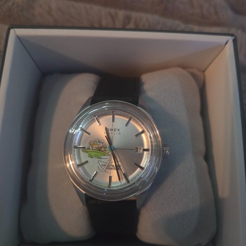 The jetsons timex - x, jet