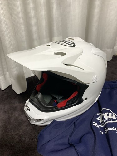 Casco arai cross4 bianco - arai, xl