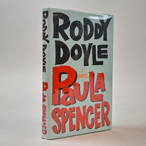 Roddy doyle paula spencer - /,