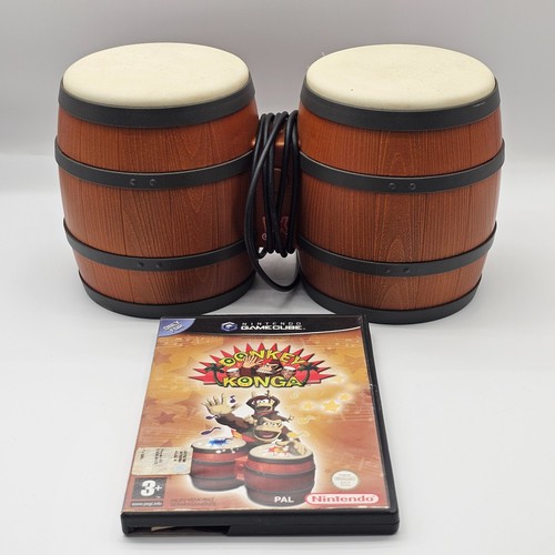 Donkey konga bonghi - konga,
