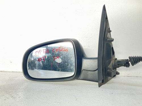 Specchietto retrovisore - specchietto,