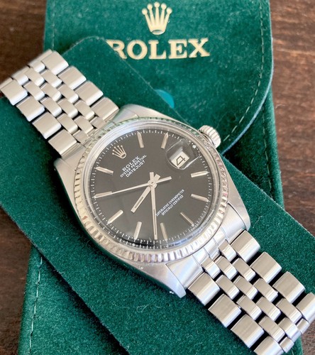Rolex datejust 36mm - 36mm, ref.
