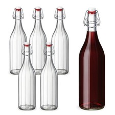 Bottiglie Acqua Vino 1 Litro